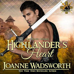 Icon image Highlander's Heart