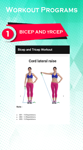 Abs & butt Easy Workout - Wome Screen 2