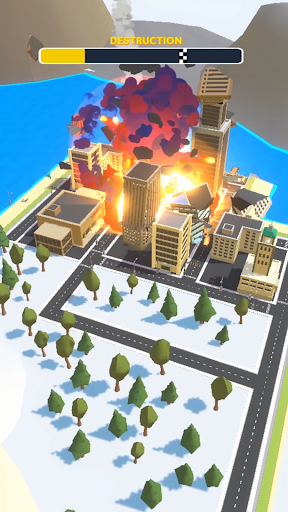 Meteors Attack! screenshots 3
