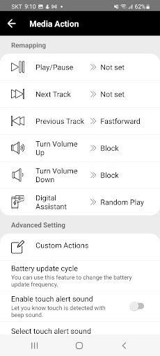Alldroid | For All Headset Screen 3