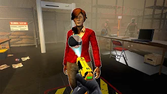 Game screenshot Dead Zone: Quarantine Protocol mod apk