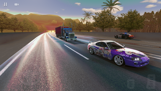 Racing Xperience Dinheiro Infinito MOD APK 1