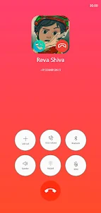 Reva Shiva Prank Video Call