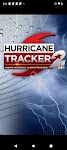 screenshot of Hurricane Tracker 2