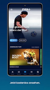FIFA+ | Fussballunterhaltung Screenshot