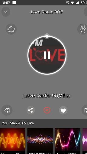 Love Radio 90.7 fm Manila Philippines Radio Online