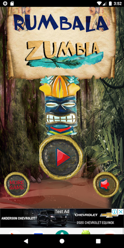 Android application Rumbala Zumbla Deluxe screenshort
