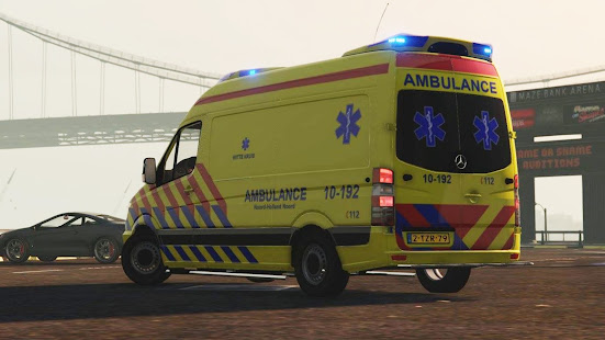 Ambulance Simulation Game Plus 1 screenshots 20