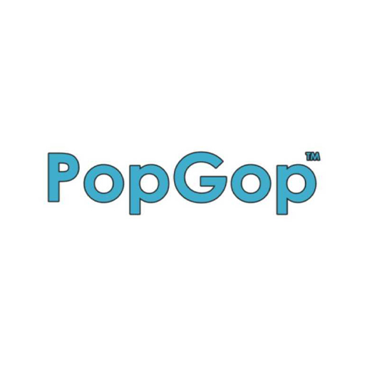 PopGop logo