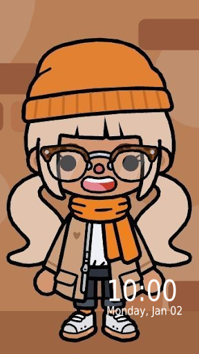 Toca Boca Wallpaper HD 2K 4K