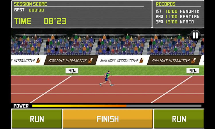 Deluxe Track&Field - 1.3.3 - (Android)