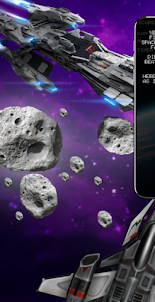 Space War - Age of Asteroids
