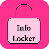 Information Locker  Keep Safe My Information