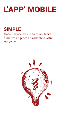 Admin - MaConsigne Screen 2