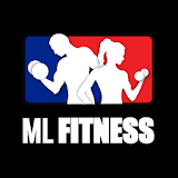 ML Fitness's Interactive App icon