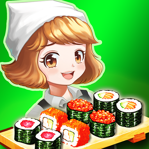 Cooking Sushi King  Icon