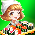 Cover Image of Télécharger Cooking Sushi King 1.0.31 APK