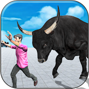 Bull Attack game: Bull shooting 2019