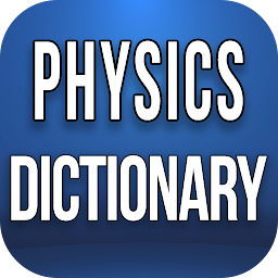 Icon image Physics Dictionary Offline