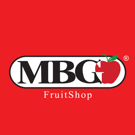 MBG Fruit Shop logo