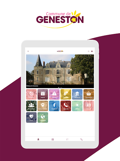 Geneston screenshot 4