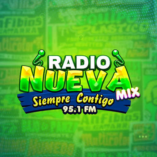 Radio Nueva Mix 95.1 FM  Icon