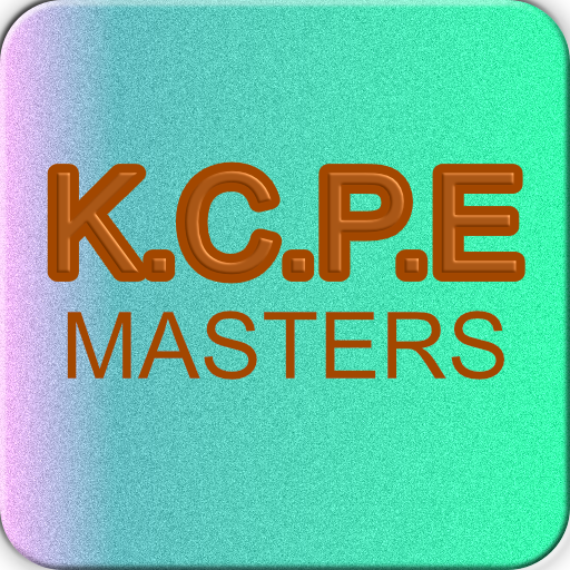All KCPE logo