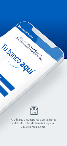 Tu banco aquí Screen 2