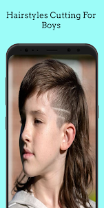 Hairstyle Cutting For Boys
