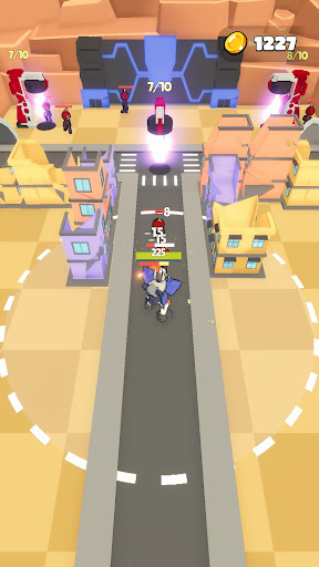 Battleformers Screen 2