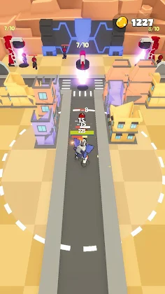 Battleformers - Screenshot 2