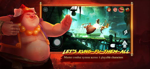 Unruly Heroes - Action - games