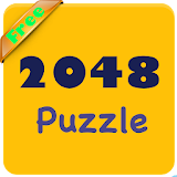 2048 Plus Number puzzle game 2 icon