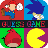 Guess the Game Quiz - Picture Puzzle Trivia icon