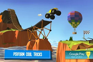 Build a Bridge! - Screenshot 1