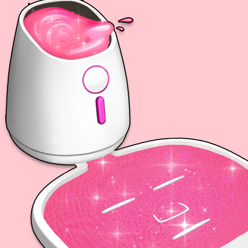Mask Mixture: ASMR Makeover logo