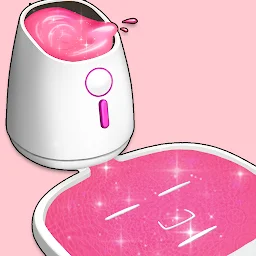Mask Mixture: ASMR Makeover Mod Apk