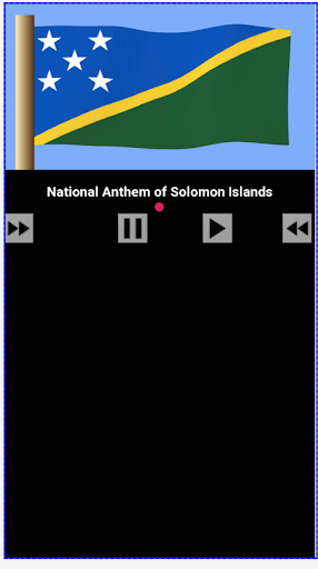 Anthem of Solomon Islands Screen 2