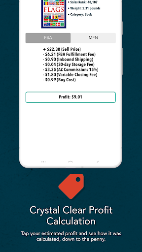 Screenshot of Profit Bandit
