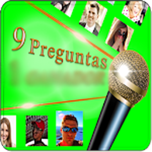 9 Preguntas logo