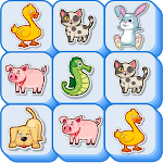 Cover Image of डाउनलोड Animal Match 3 Puzzle  APK