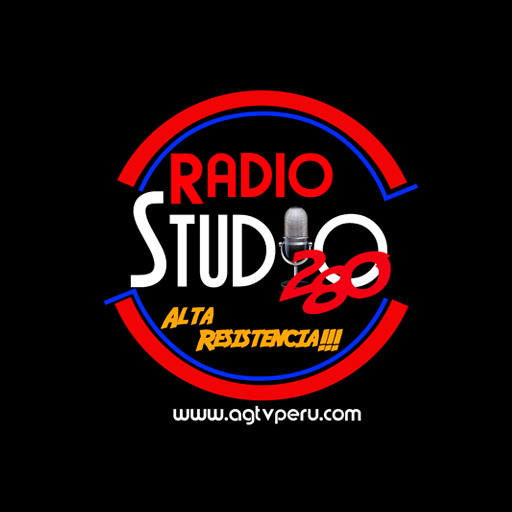 Radio Studio 280  Icon