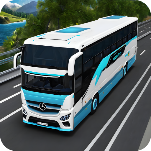 Coach Bus simulator : 2024