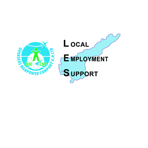 Local Employment Support by AP logo