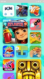 All in one Game: All Games App