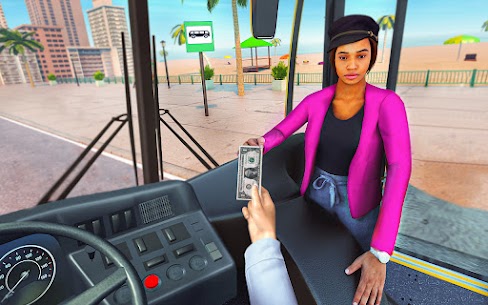City Bus Simulator: Transport 1