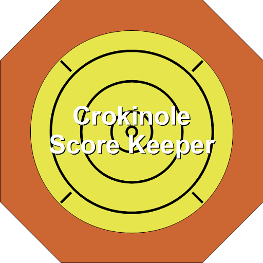 Crokinole Score Keeper logo
