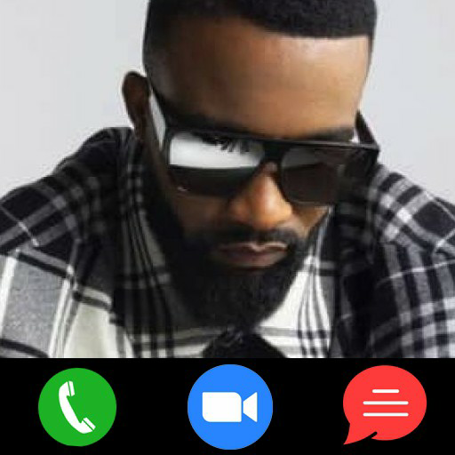 Prank Call From Fally Ipupa logo