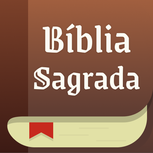 Bíblia Católica Sagrada online logo