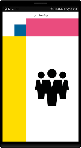 Android application Vontobel Events screenshort